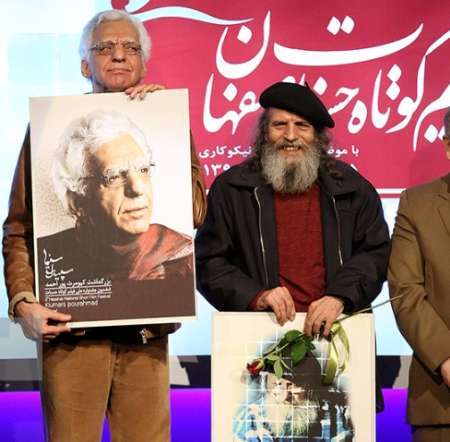 2 کارگردان نام آشنای سینمای ایران تجلیل شدند