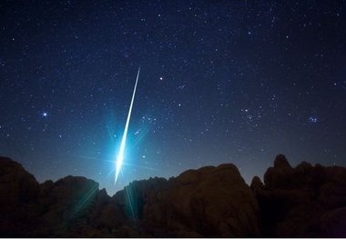 زمین در انتظار شدیدترین بارش شهابی
