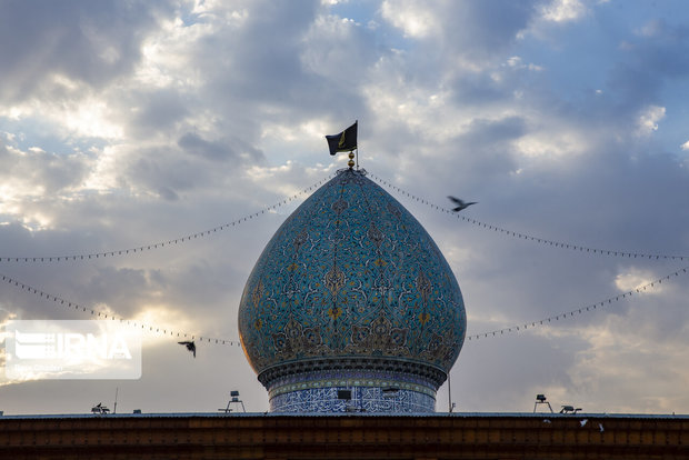 برنامه‌های حرم شاهچراغ (ع) برای زائران اربعین و سوگواری در شیراز