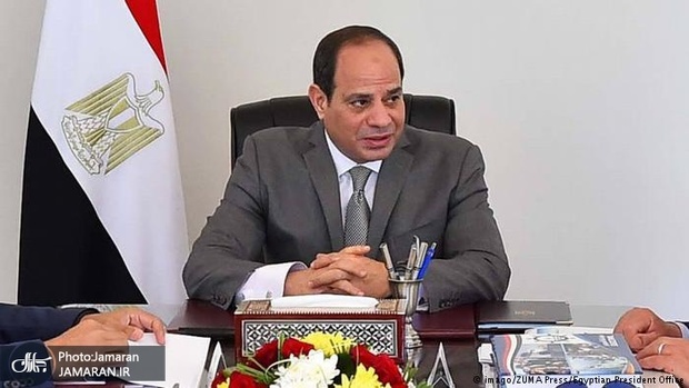 «جلیقه‌ زردها» خواب دولتمردان مصر را هم آشفته کرده اند