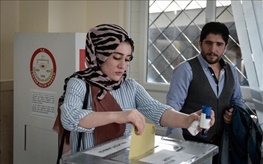 رأی‌گیری رفراندوم قانون اساسی ترکیه در ارومیه