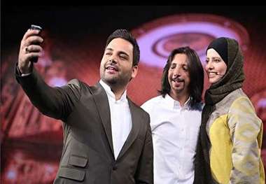 راه حل مهمان خاص 