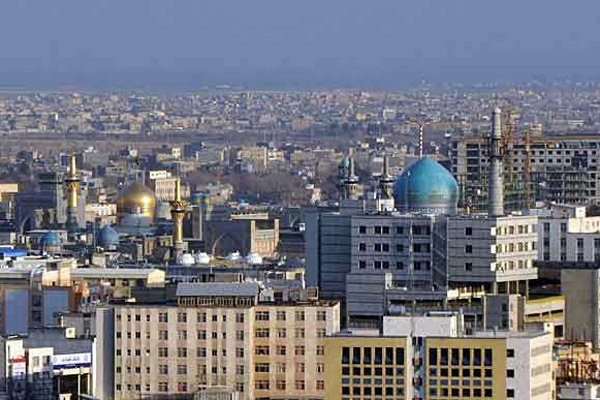 تنگ شدن حلقه فعالیت متخلفان ساختمان در حریم مشهد