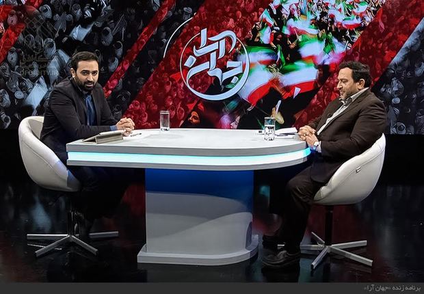 حسام الدین آشنا نقش دولت در توقف پخش زنده چند برنامه تلویزونی را تکذیب کرد