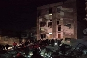 در مناطق زلزله زده تحت کنترل مخالفان سوریه 120 نفر کشته شدند   