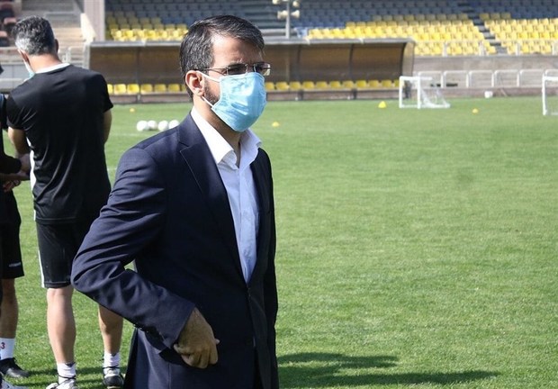 مدیرعامل پرسپولیس راهی قطر می شود