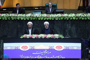  روحانی آمریکا را به تضعیف توافق هسته ای متهم کرد