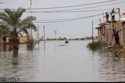 78 روستا در خوزستان دچار آبگرفتگی شدند