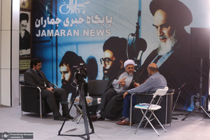 چهارمین روز بیست‌ و چهارمین نمایشگاه رسانه‌های ایران-2