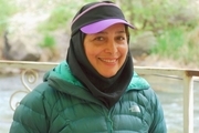 زن قایقرانی ایران کاندیدای جایزه جهانی شد