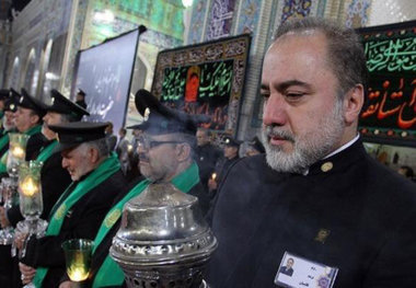 فرهاد قائمیان: در راه آرمان‌هایمان جان می‌دهیم