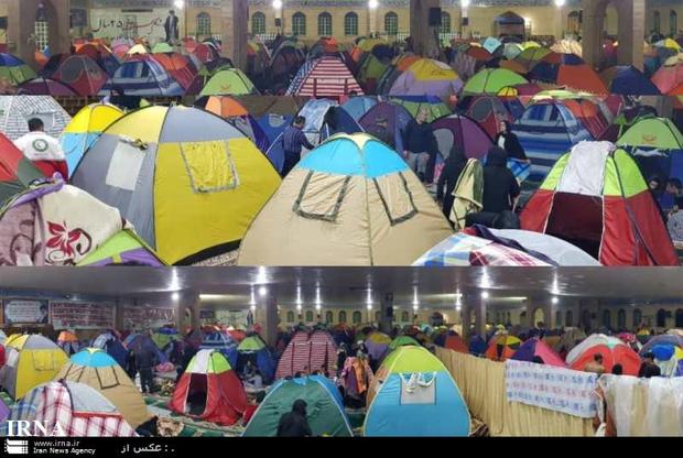 11.8 میلیون نفر شب اقامت دراستان بوشهر ثبت شد