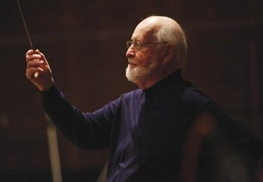 «جان ویلیامز» سوژه مستندی از «اسپیلبرگ»
