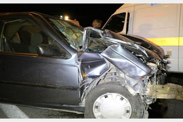 حوادث رانندگی در کهگیلویه و بویراحمد 14 کشته بر جا گذاشت