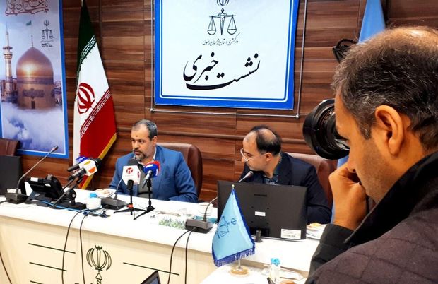۲ پرونده تخلف انتخاباتی در خراسان رضوی تشکیل شد