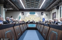 معاون اول رئیس جمهور در در مجمع عمومی فرهنگستان علوم (1)