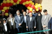 ششمین جشنواره بازی و اسباب بازی کودکان دیروز و امروز با حضور وزیر کشور در قزوین افتتاح شد