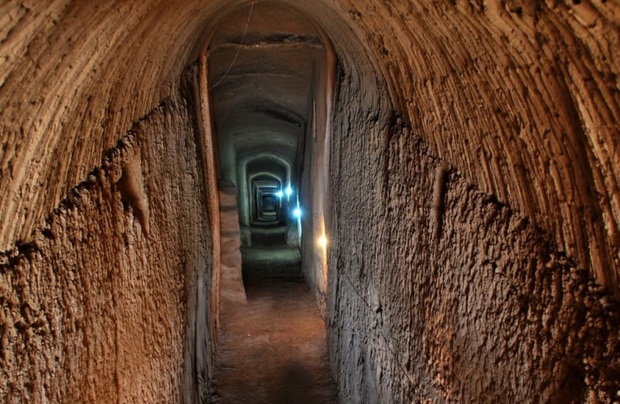 سه باب آسیاب آبی میبد به سبک قدیم احیا می شود