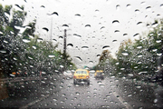 سه رقمی شدن میزان بارش باران در ایران 