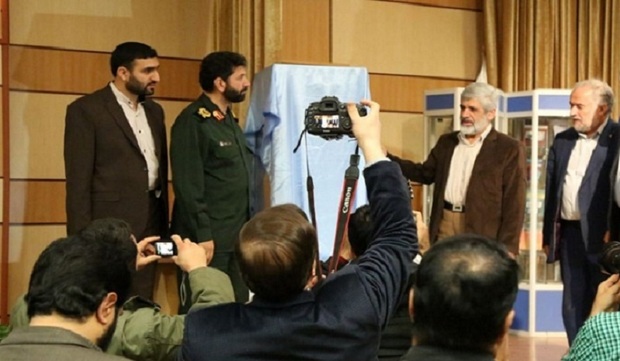 دستگاه ازن ژنراتور در دانشگاه یادگار امام (ره) شهرری رونمایی