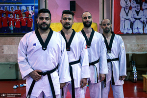 اردوی آمادگی تیم ملی پاراتکواندو بانوان و آقایان اعزامی به بازی‌های هانگژو