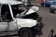 تصادف در جاده یاسوج به بابامیدان یک کشته و ۵ مصدوم بر جا گذاشت
