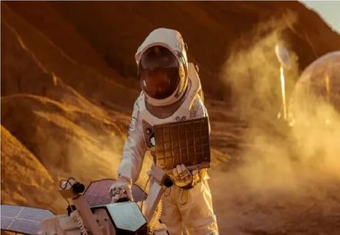 چین باتری مریخی ساخت
