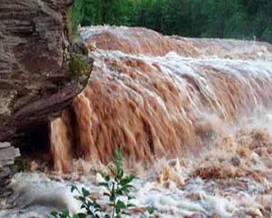 هشدار در مورد احتمال سیلاب و تگرگ در خوزستان