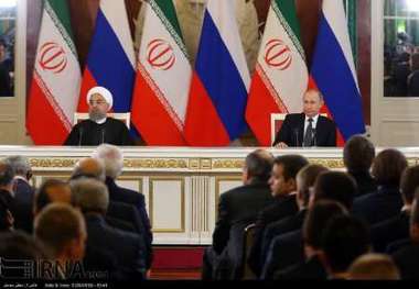 
سلام رئیس جمهوری روسیه به رهبر معظم انقلاب