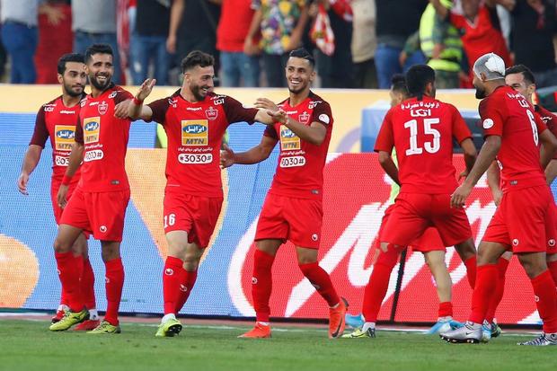  پرسپولیس، تراکتور و نساجی جریمه شدند
