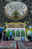 آستانه مقدس حضرت رقیه (س) در دمشق