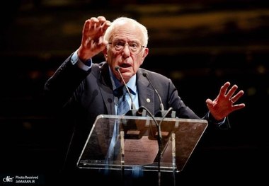 برنی سندرز: حمایت از توقف کمک‌های نظامی به اسرائیل در حال افزایش است