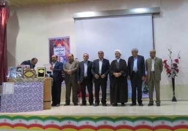 رئیس شبکه بهداشت و درمان فریدن معرفی شد