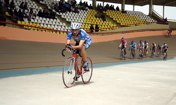اردوی تیم ملی دوچرخه سواری در اهواز آغاز شد