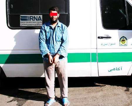 نزاع خیابانی منجر به قتل در تهران  متهم دستگیر شد