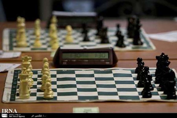 قزوین میزبان اردوی شطرنج نابینایان و کم بینایان است