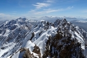 جستجو برای یافتن کوهنورد تبریزی ادامه دارد  استفاده از 3 پهباد برای عملیات جستجو
