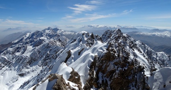 جستجو برای یافتن کوهنورد تبریزی ادامه دارد  استفاده از 3 پهباد برای عملیات جستجو