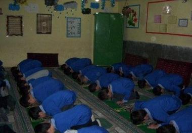 نیاز یک هزار نمازخانه واحدهای آموزشی گیلان به تجهیز