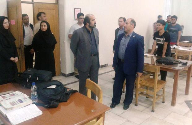 مدیرکل کتابخانه های گیلان: حفظ کتاب، خط قرمز کتابداران باشد   کتاب ها بر اساس قانون وجین می شوند