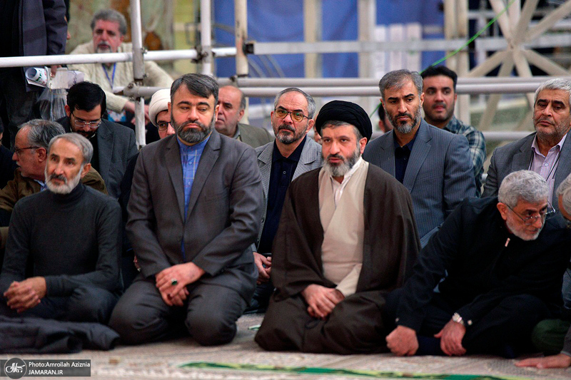 نماز جمعه این هفته تهران در حرم امام خمینی -1