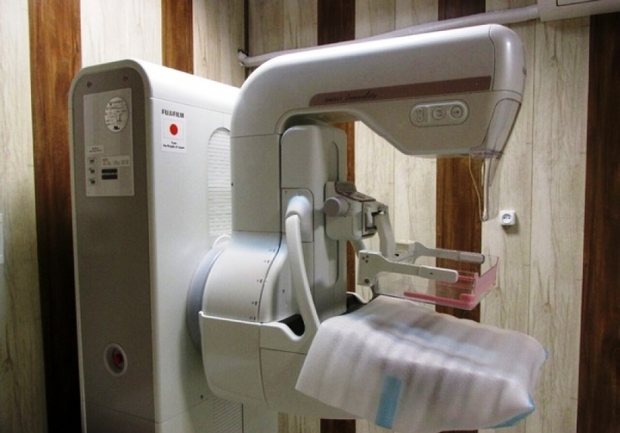 بیمارستان فاطمیه همدان به ماموگرافی دیجیتال مجهز شد