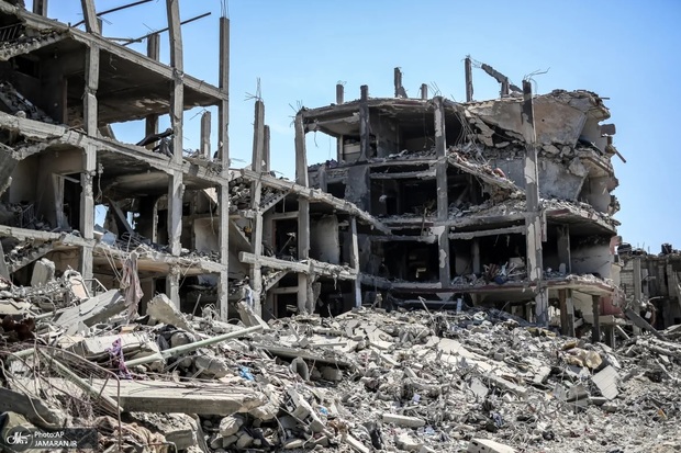 شمار شهدای جنگ غزه به 34هزار و 49 شهید رسید