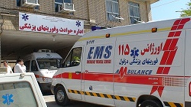 اسامی مصدومان حادثه انفجار گاز در دزفول اعلام شد