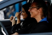 در پس پایان ممنوعیت رانندگی زنان سعودی چه می گذرد؟