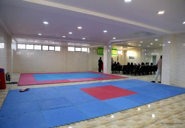 26 طرح ورزشی همزمان با دهه فجر در یزد افتتاح می شود