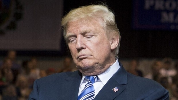 ترامپ برای ترک کاخ سفید آماده می شود