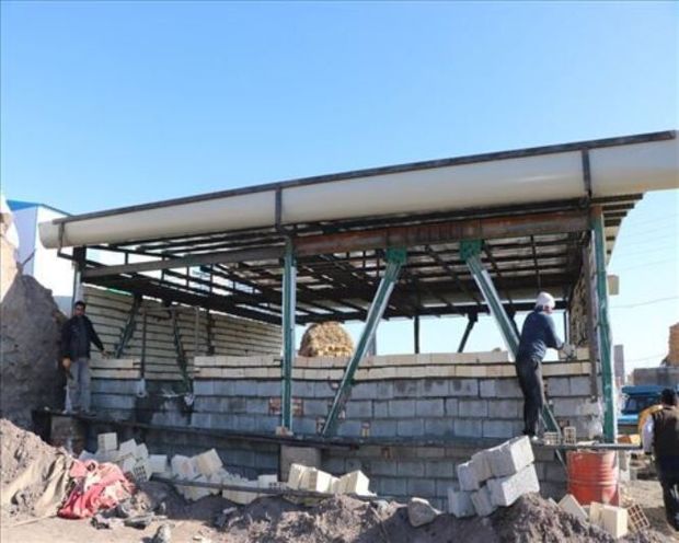 ۱۰۰ درصد تسهیلات مناطق زلزله زده آذربایجان‌شرقی تامین شد