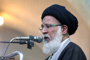 مراسم سومین سالگرد ارتحال آیت الله حاج شیخ نصرالله شاه آبادی(ره)