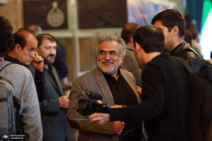 سوگواری اصحاب فرهنگ، هنر و رسانه به یاد رهبر شهید انقلاب